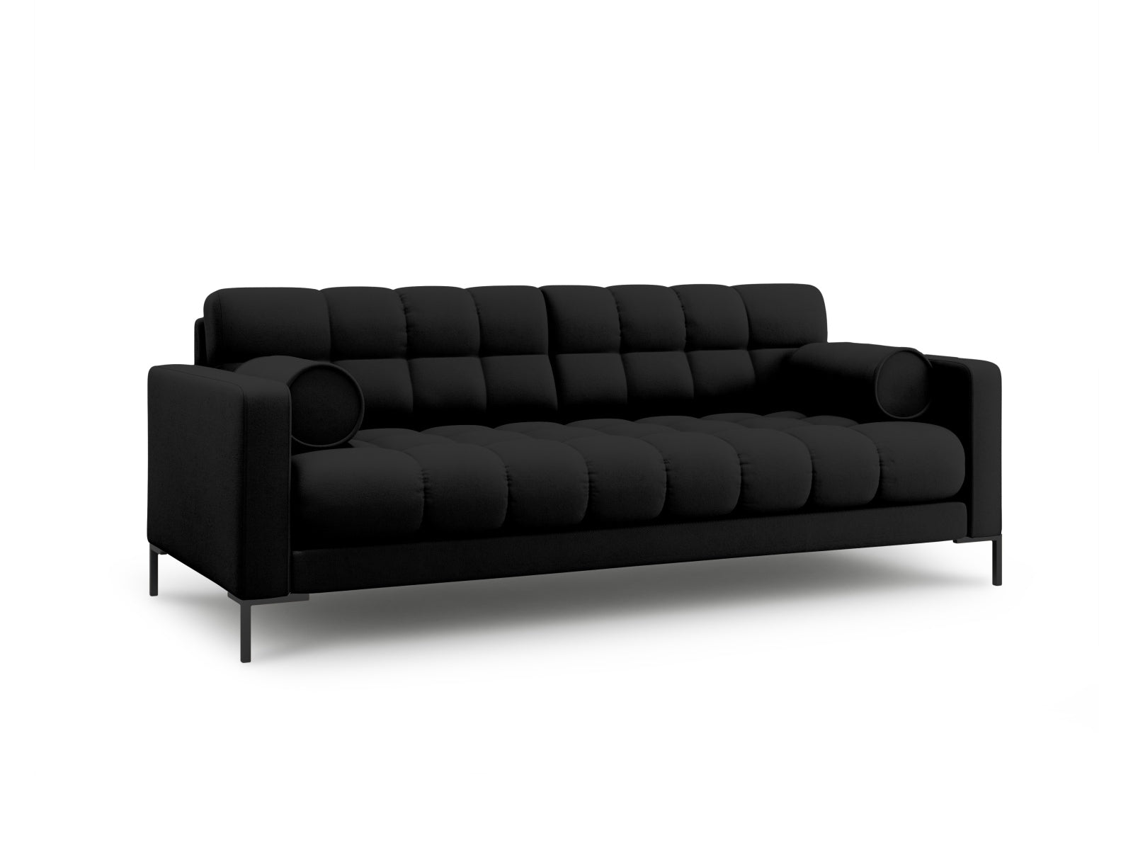 Bali Sofa (4 Seats, 217x96x75) - Structured Fabric - Gallery image 3