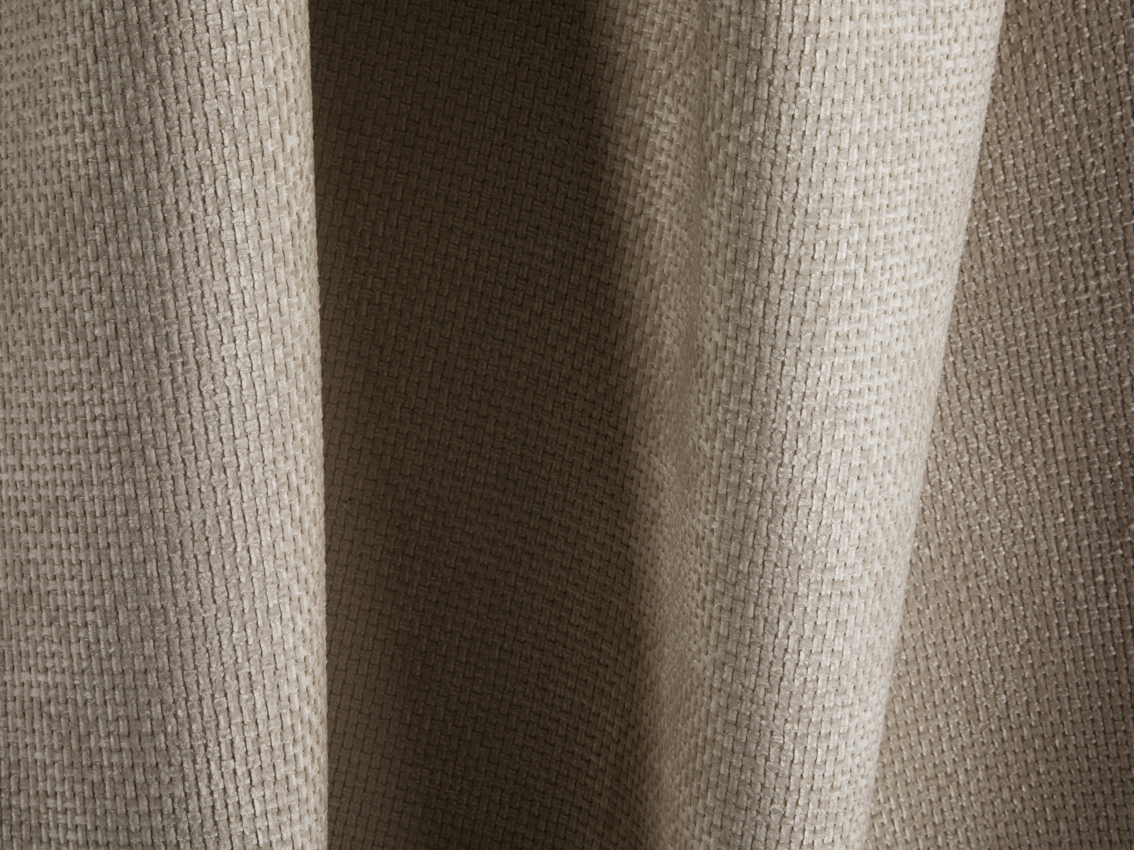 Koge Pouf (1 Seat, 95x95x40) - Eden Chenille - Gallery image 8