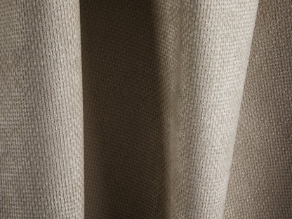 Koge Pouf (1 Seat, 95x95x40) - Eden Chenille - Gallery image 8