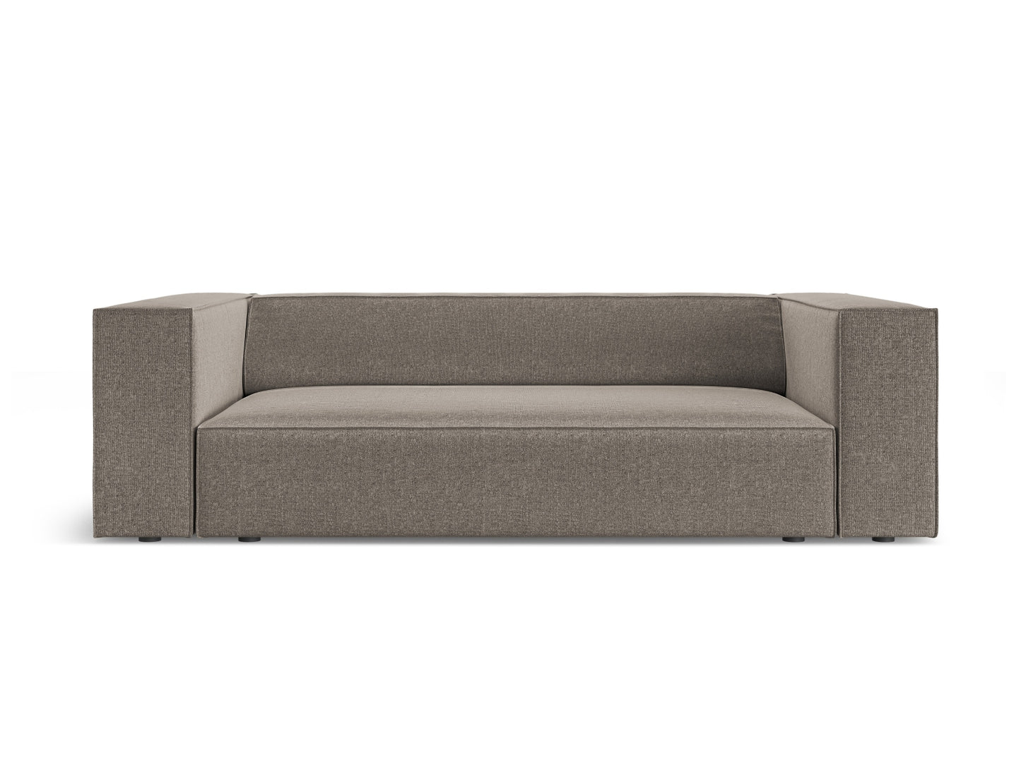 Arendal Sofa (2 Seaters) - Chenille - Grey