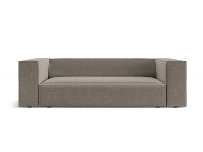 Arendal Sofa (2 Seaters) - Chenille - Grey
