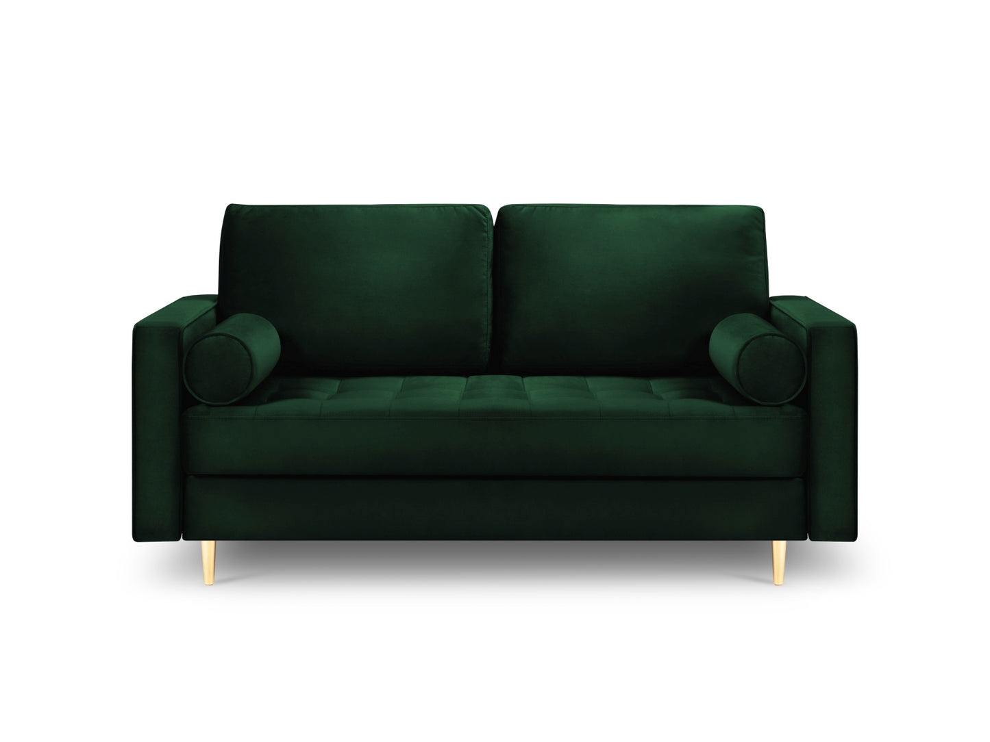 Aspen Sofa (2 Seaters) - Velvet - Velvet - Gallery image 5