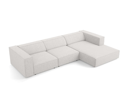 Arendal Corner Sofa (4 Seaters) - Chenille - Gallery image 1