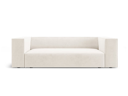 Arendal Sofa (2 Seaters) - Chenille with corduroy effect - Ivory