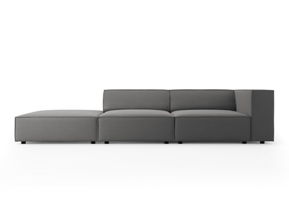 Arendal Sofa Velvet (3 Seaters)