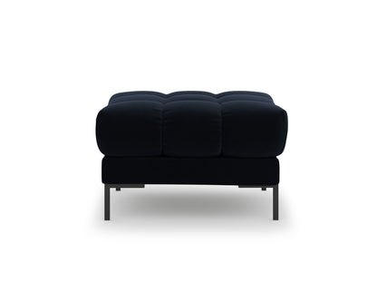 Bali Pouf (1 Seat, 60x60x41) - Velvet - Gallery image 7