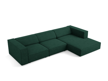 Arendal Corner Sofa (4 Seaters) - Chenille with corduroy effect - Gallery image 6