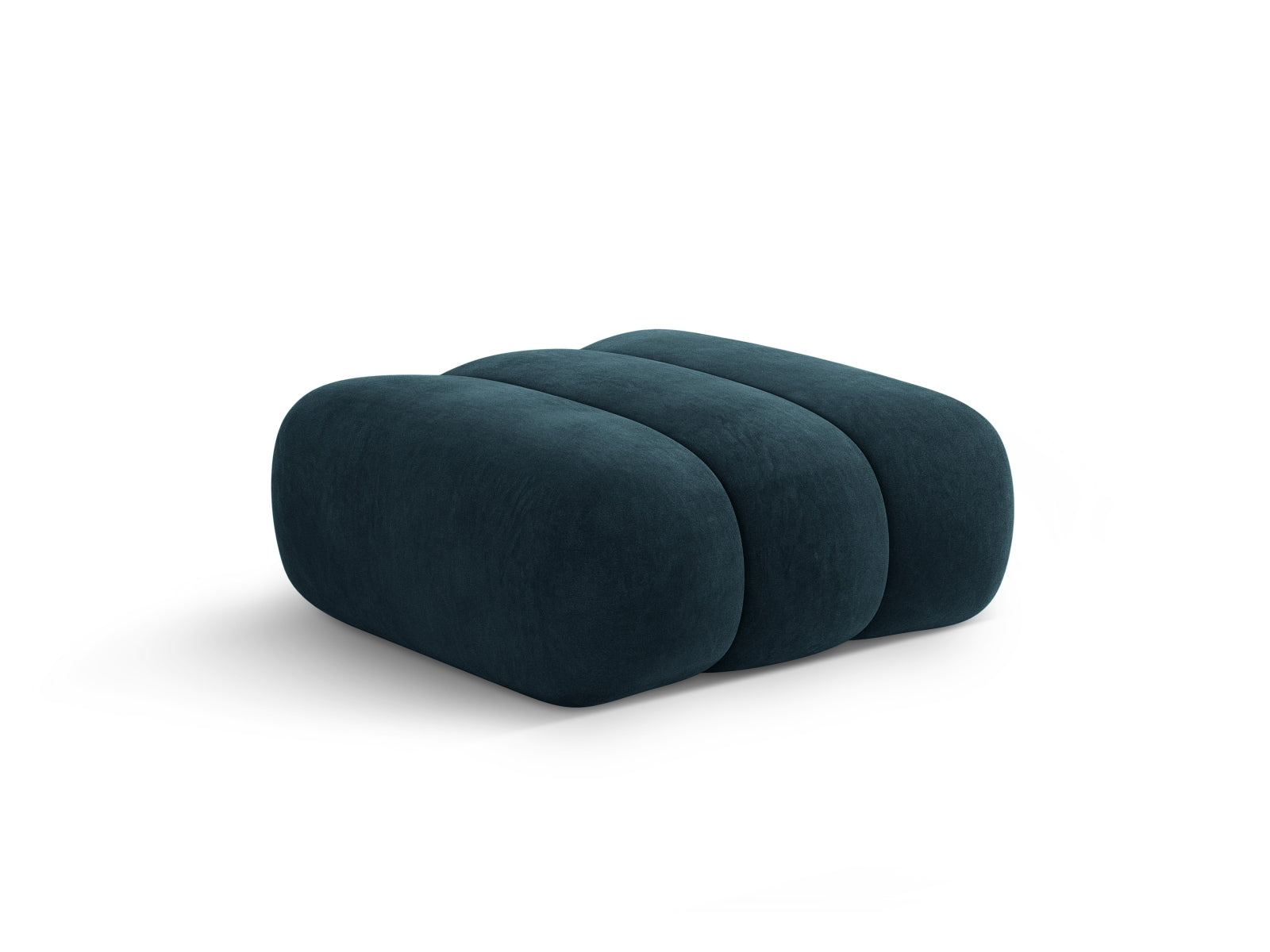 Koge Pouf (1 Seat, 95x95x40) - Vogue Velvet - Gallery image 3
