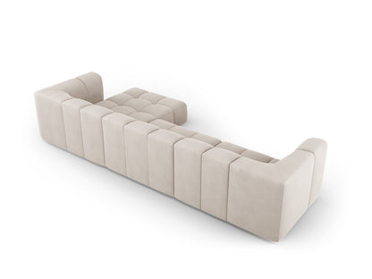 Moritz Corner Sofa - Left/Right (5 Seats, 316x160x70) - Rebel Chenille - Gallery image 2