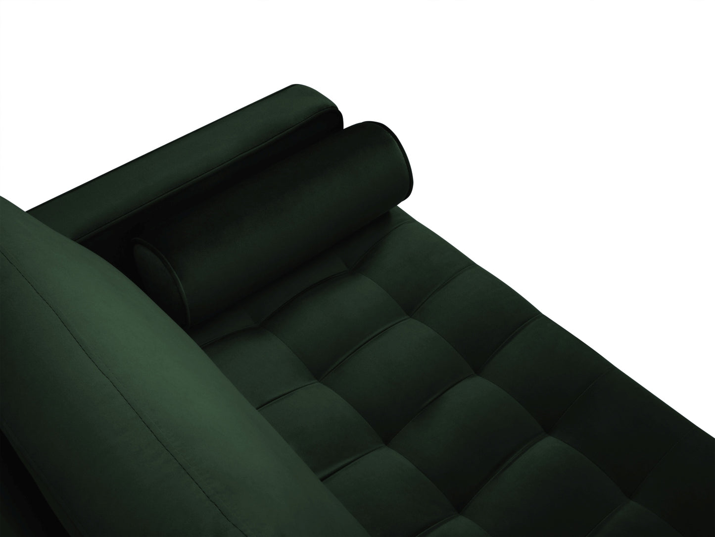 Aspen Sofa (2 Seaters) - Velvet - Velvet - Gallery image 6