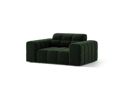 Chicago Armchair (1 Seat, 132x102x78) - Venus Velvet - Gallery image 3
