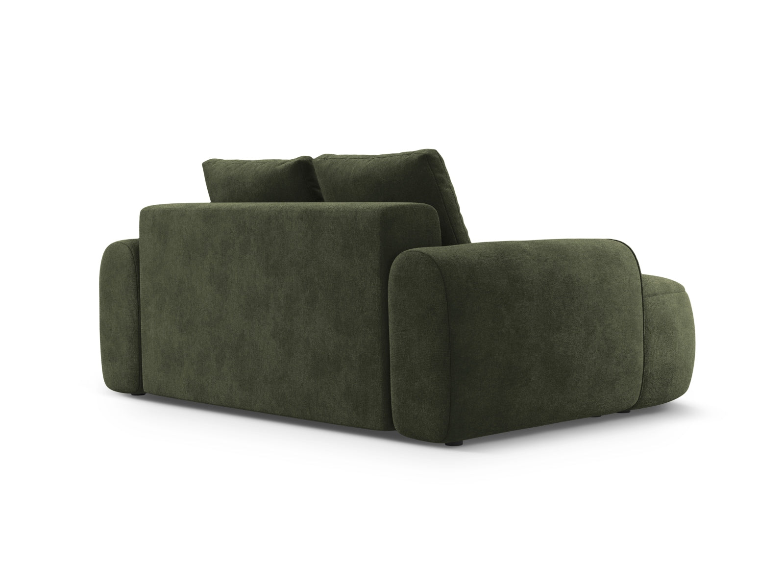 Linz 2-Seater Sofa - Vogue Velvet - Gallery image 8