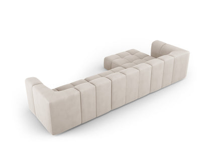 Moritz Corner Sofa - Left/Right (5 Seats, 316x160x70) - Rebel Chenille - Gallery image 1