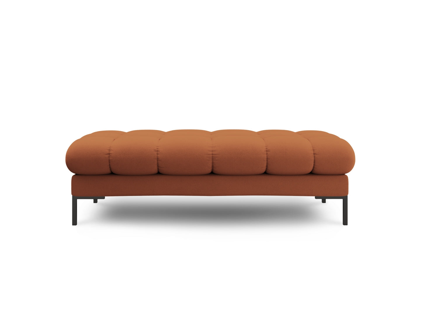 Bali Bench (2 Seats, 133x62x40) - Structured Fabric - Gallery image 7