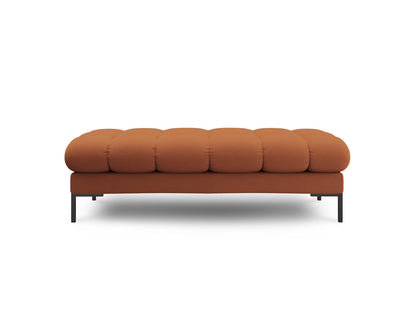 Bali Bench (2 Seats, 133x62x40) - Structured Fabric - Gallery image 7