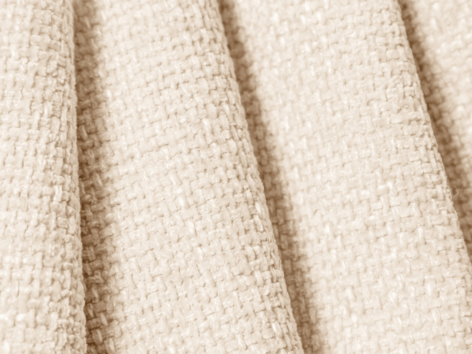 Matera Large Pouf (1 Seat, 100x80x36) - Haga Chenille - Gallery image 3