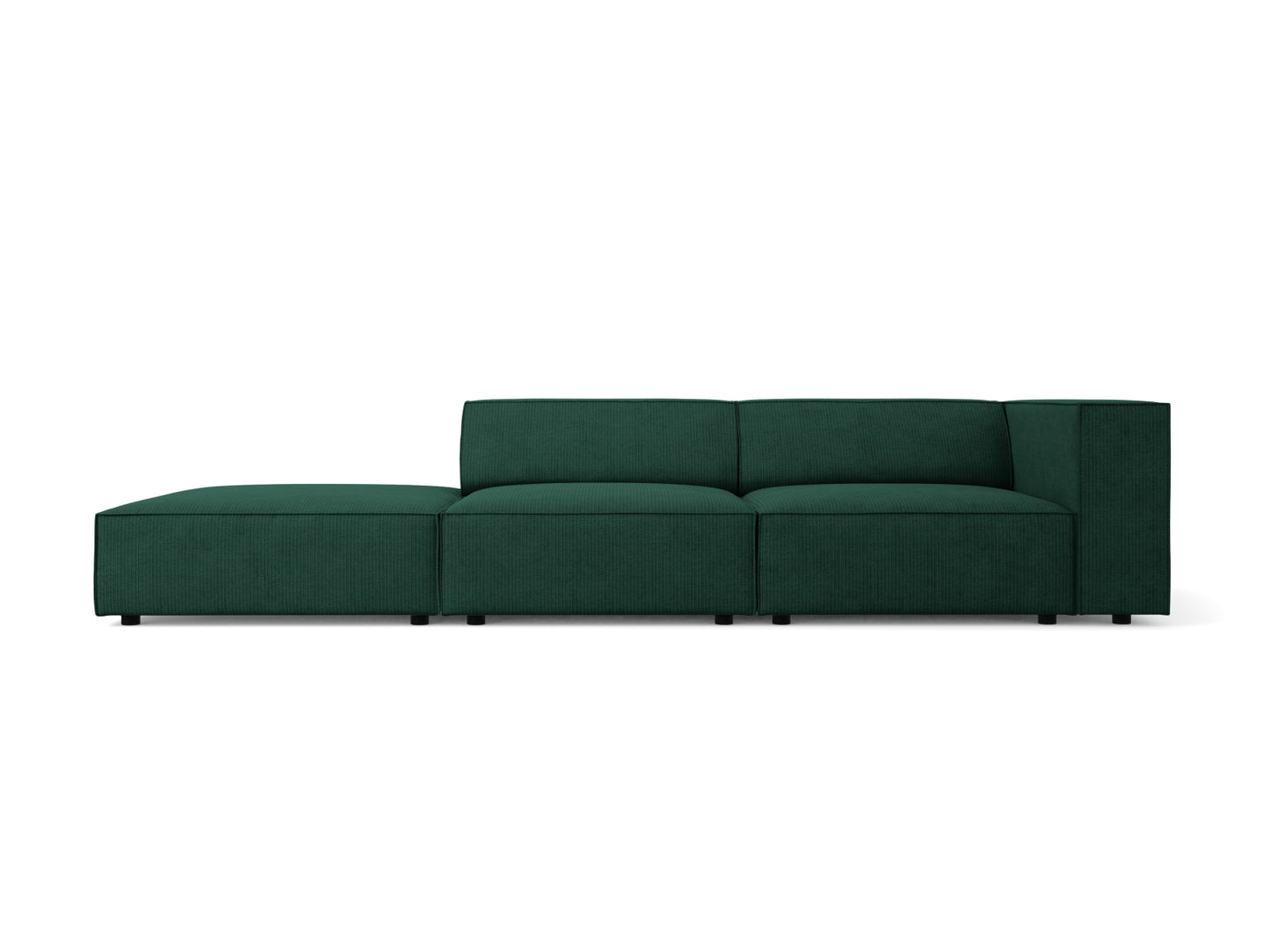 Arendal Sofa Chenille with Corduroy Effect (3 Seaters)