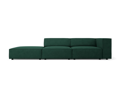 Arendal Sofa Chenille with Corduroy Effect (3 Seaters)
