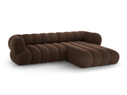 Koge Corner Sofa (5 Seats, 270x165x70) - Vogue Velvet - Gallery image 2