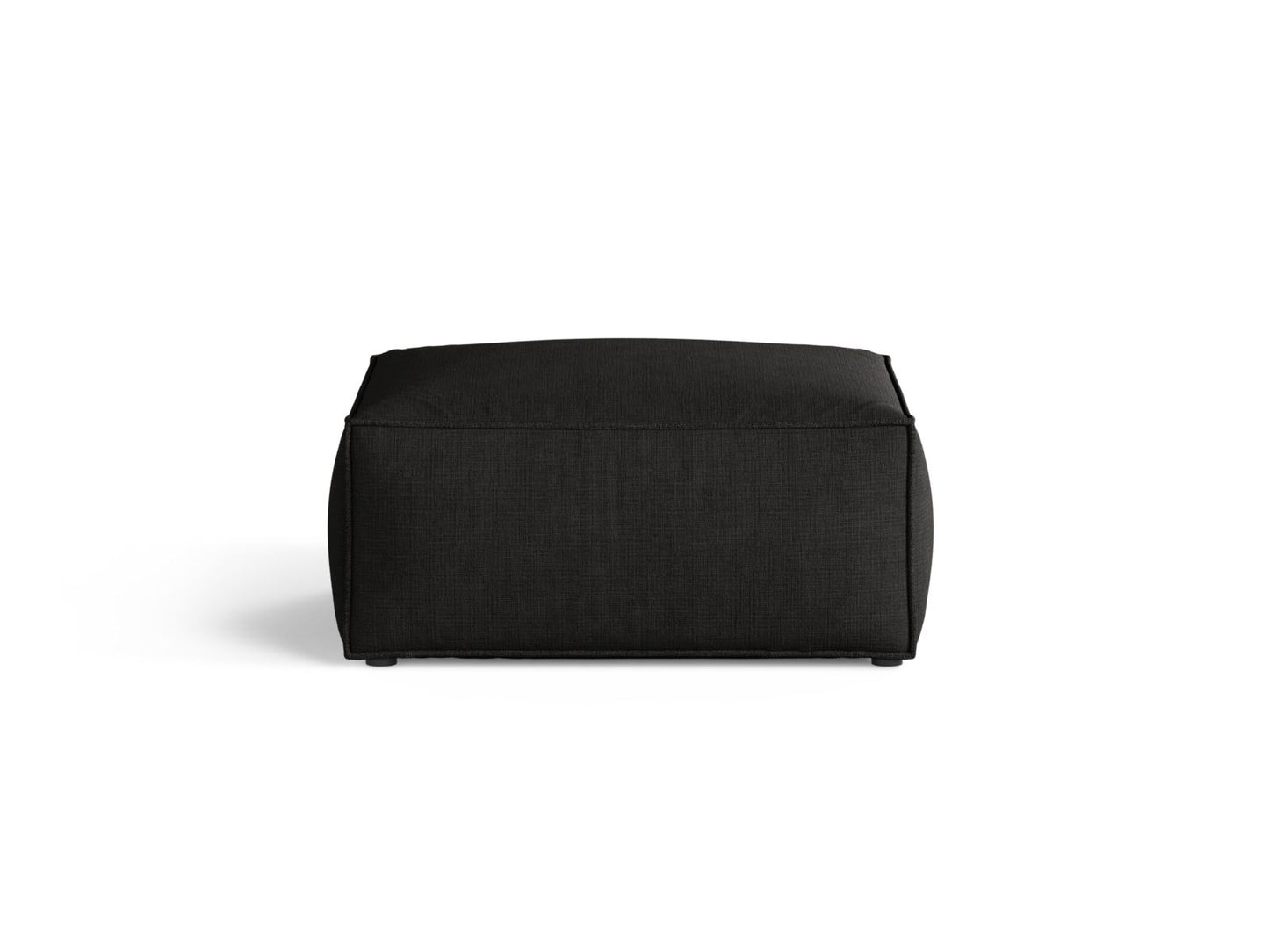 Aveiro Pouf (1 Seat) - Structured Fabric