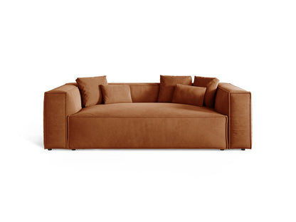 Aveiro Sofa (3 Seaters) - Velvet