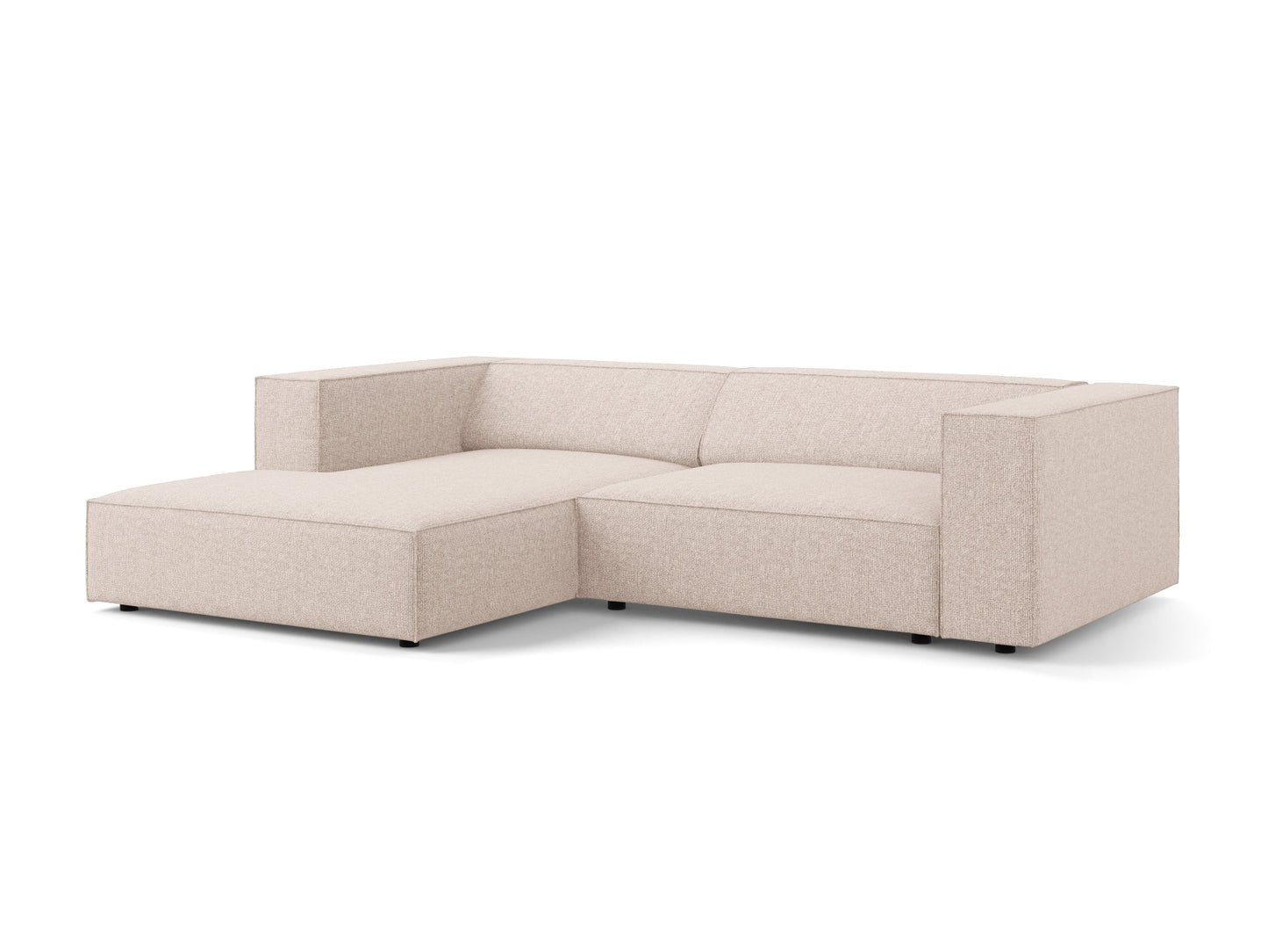 Arendal Corner Sofa (3 Seaters) - Chenille - Gallery image 8