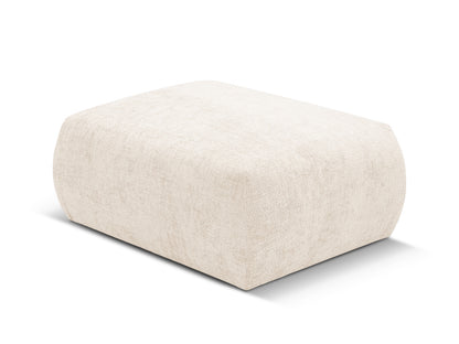 Matera Pouf (1 Seat, 86x68x40) - Haga Chenille - Gallery image 4