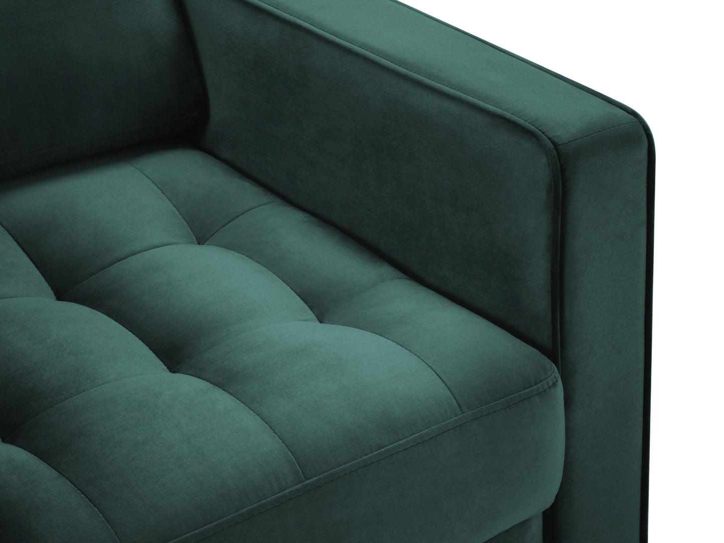Aspen Armchair (1 Seat) - Velvet - Velvet - Gallery image 6