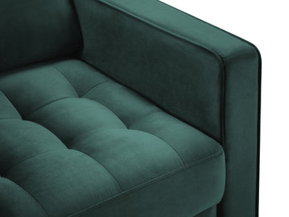 Aspen Armchair (1 Seat) - Velvet - Velvet - Gallery image 6