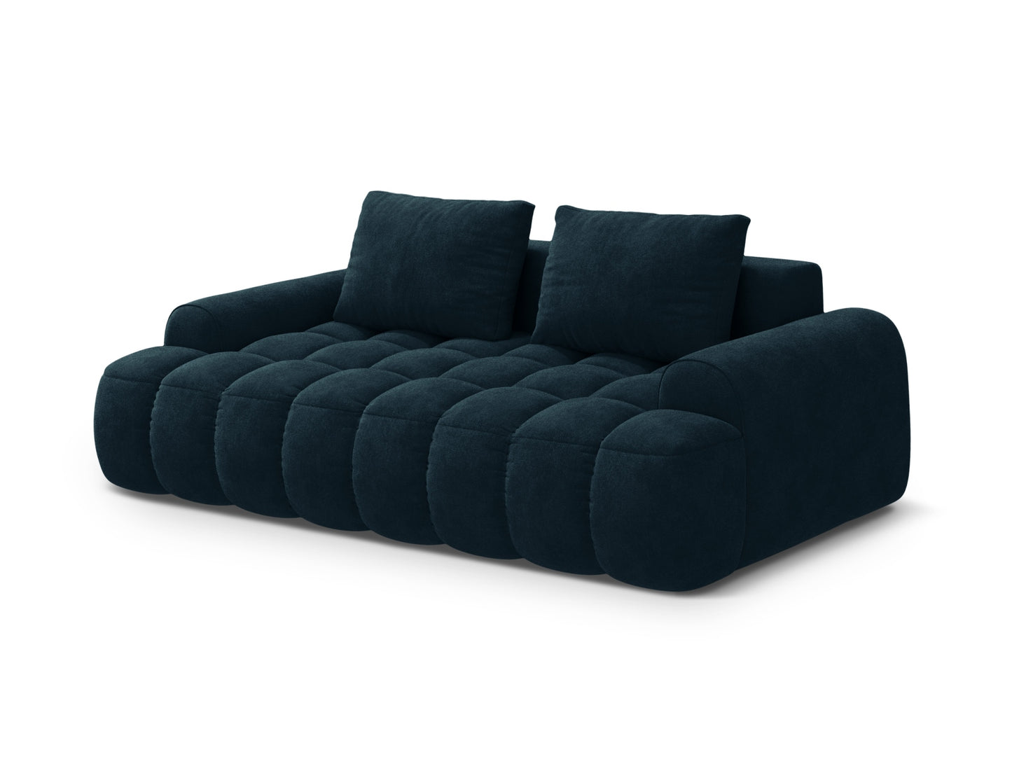 Linz 3-Seater Sofa - Vogue Velvet - Gallery image 2