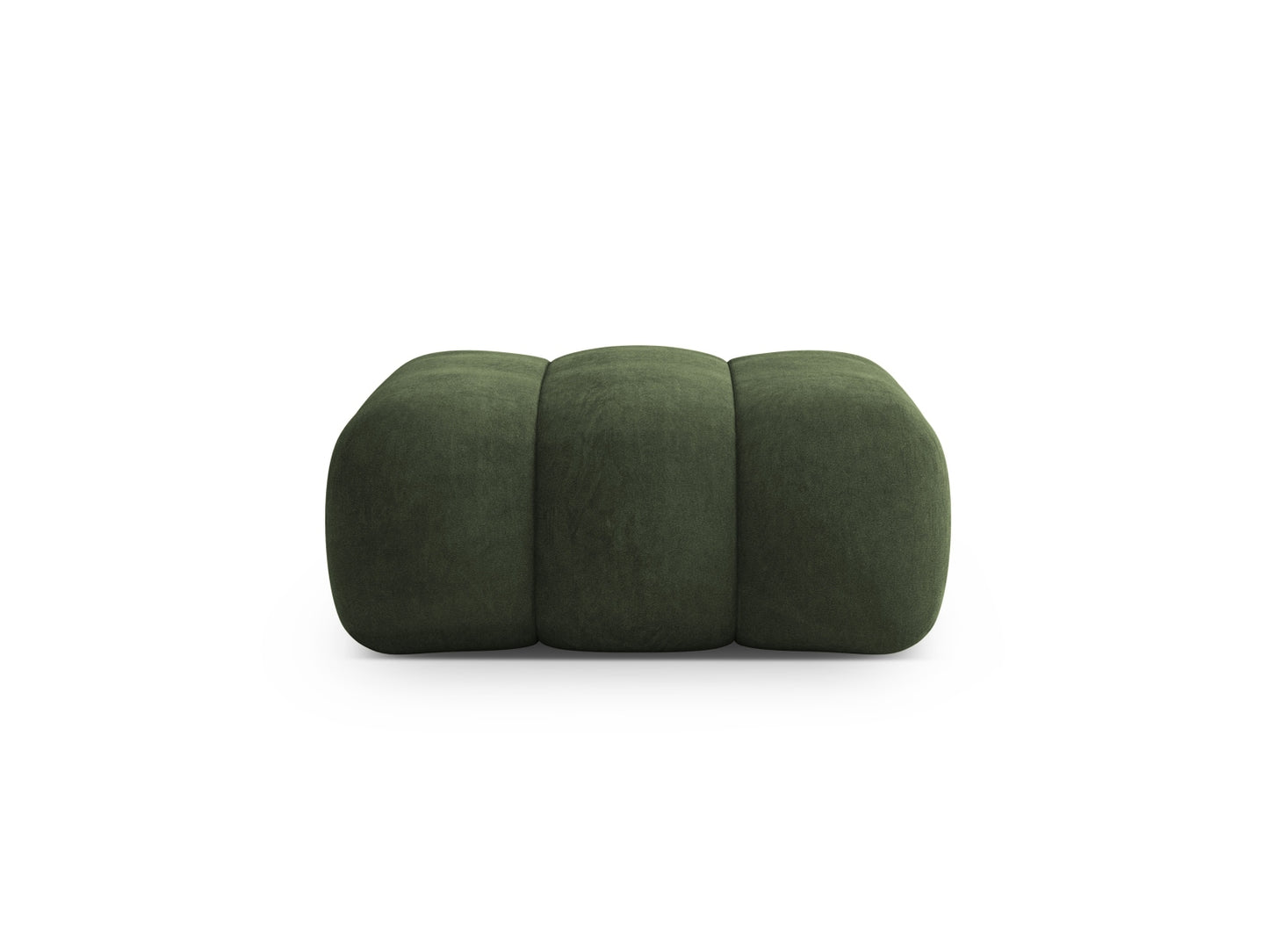 Koge Pouf (1 Seat, 95x95x40) - Vogue Velvet