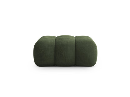 Koge Pouf (1 Seat, 95x95x40) - Vogue Velvet
