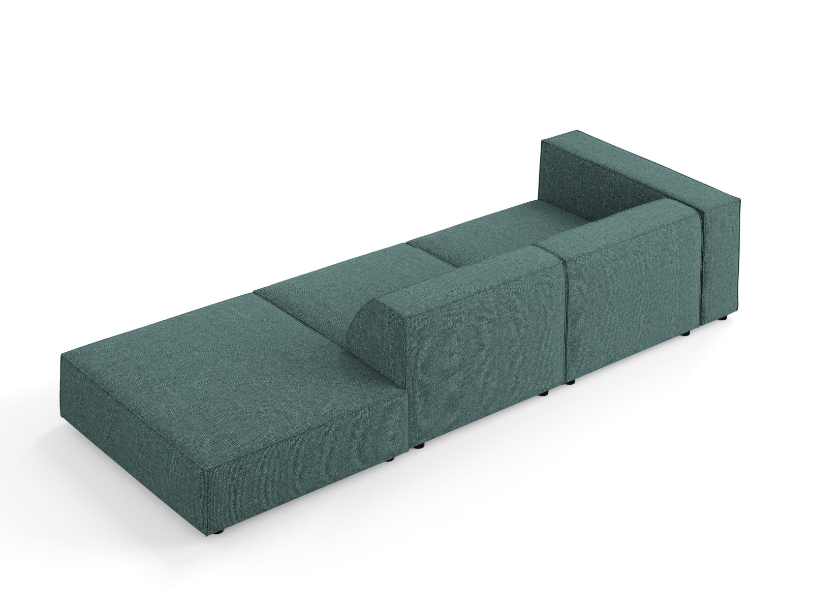 Arendal Sofa (3 Seaters) - Chenille - Gallery image 7