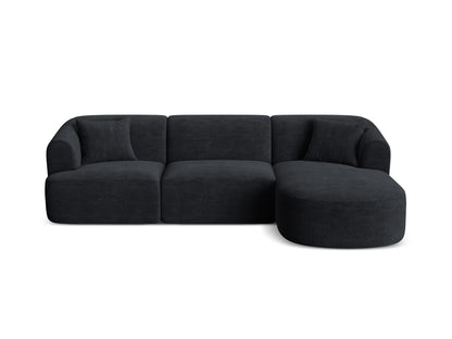 Campi Modular Corner Sofa (4 Seats, 256x156x70) - Corduroy