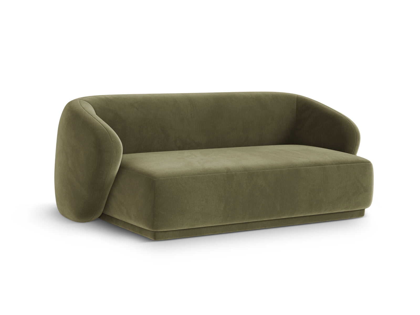 Gomera Sofa (2 Seats, 180x93x74) - Salvador Velvet - Gallery image 3