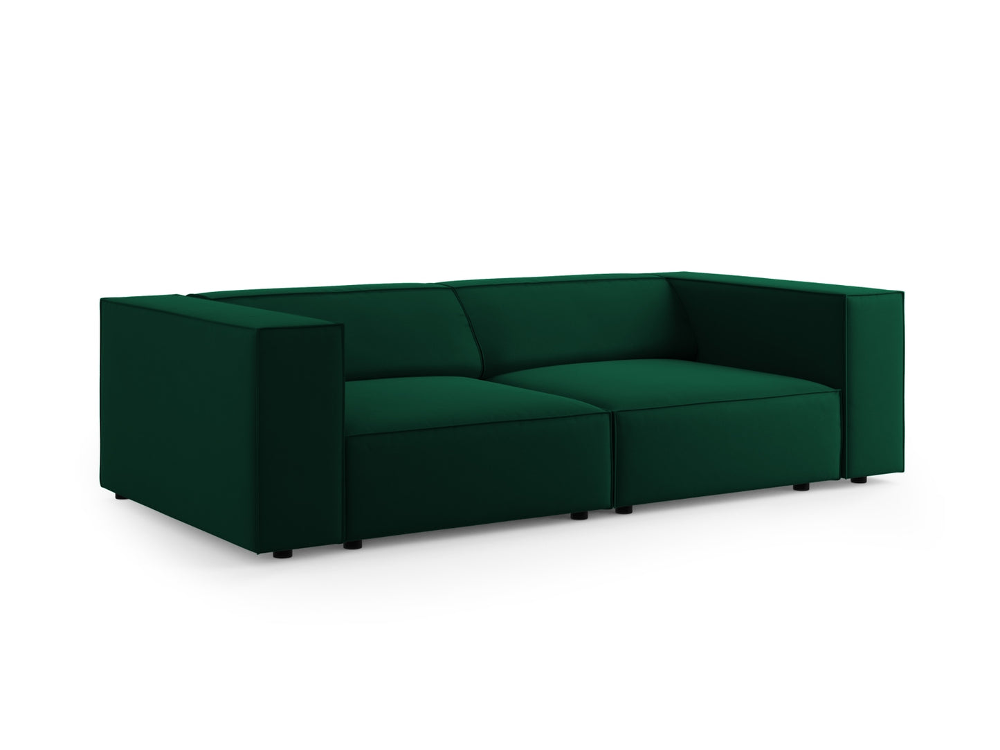 Arendal Sofa (3 Seaters) - Velvet - Gallery image 4