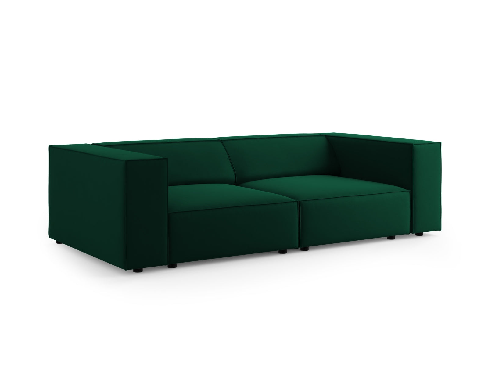 Arendal Sofa (3 Seaters) - Velvet - Gallery image 4