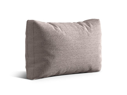 Kemi Pillow (55x10x40) - CORAL Boucle - Gallery image 4