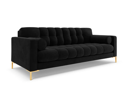 Bali Sofa (4 Seats, 217x96x75) - Velvet - Gallery image 4