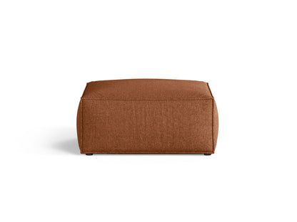 Aveiro Pouf (1 Seat) - Chenille