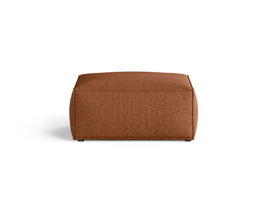 Aveiro Pouf (1 Seat) - Chenille