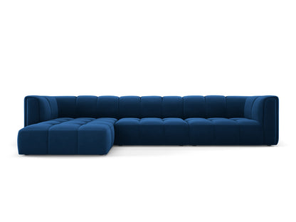 Moritz Corner Sofa - Left/Right (5 Seats, 316x160x70) - Bluvel Velvet