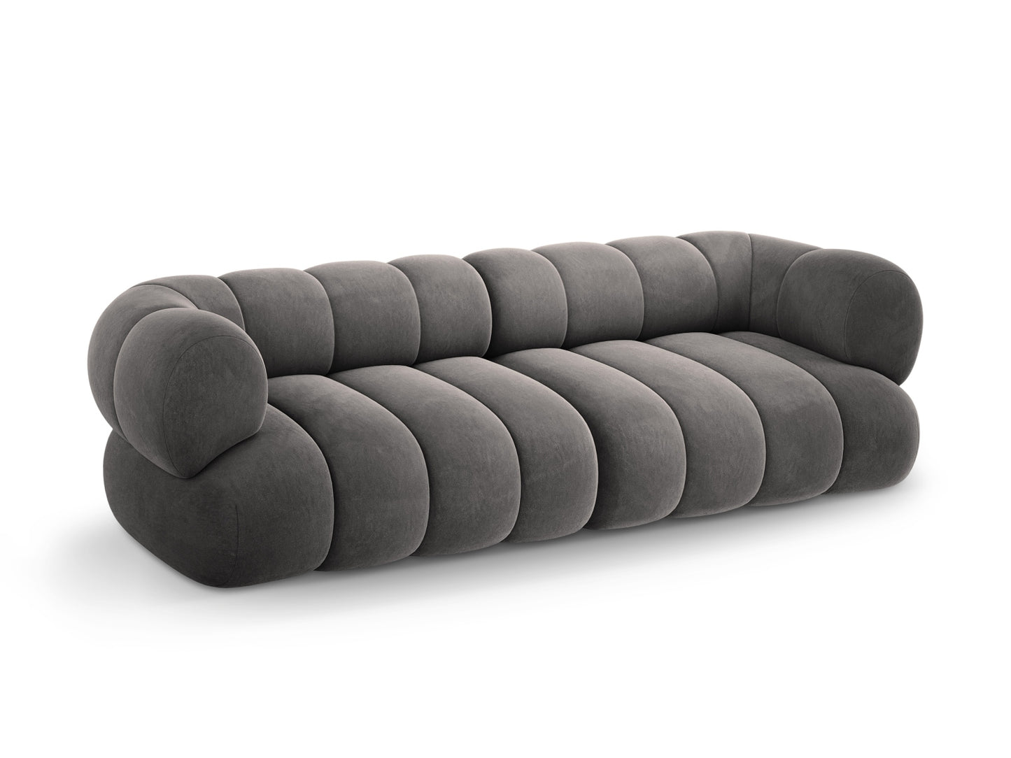 Koge Sofa (4 Seats, 240x95x70) - Vogue Velvet - Gallery image 5