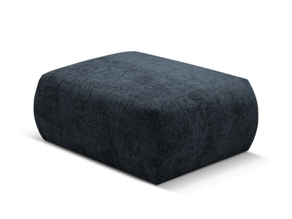 Matera Pouf (1 Seat, 86x68x40) - Haga Chenille - Gallery image 6