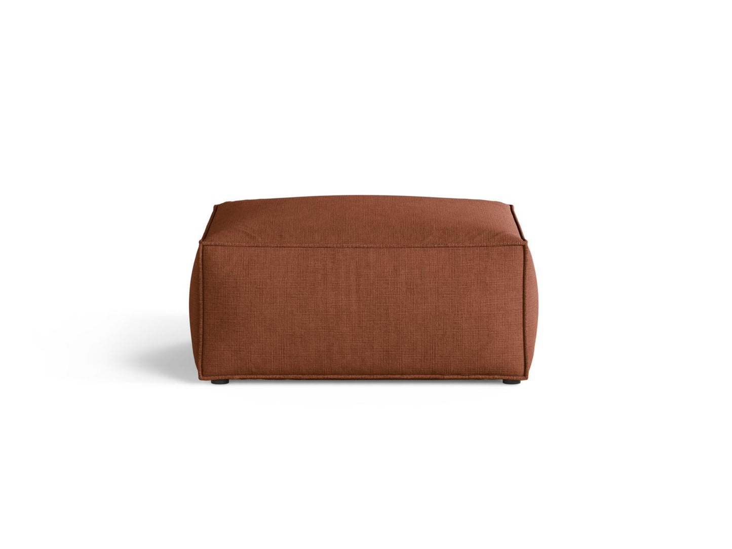 Aveiro Pouf (1 Seat) - Structured Fabric