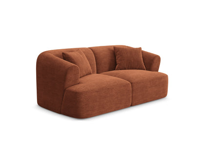 Campi Modular Sofa (2 Seats, 180x90x70) - Corduroy - Gallery image 3