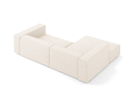 Arendal Corner Sofa (3 Seaters) - Chenille - Gallery image 3