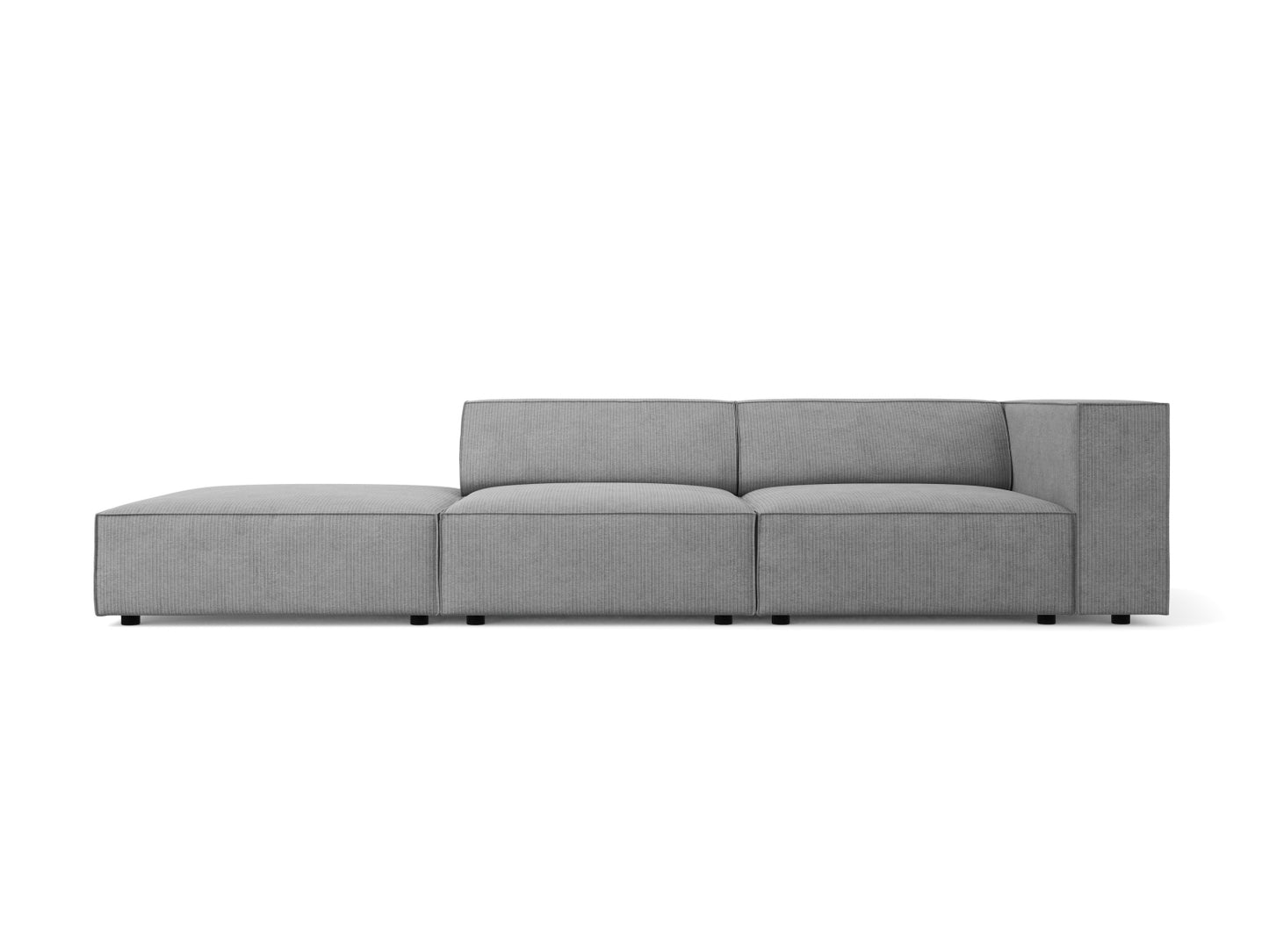 Arendal Sofa Chenille with Corduroy Effect (3 Seaters)