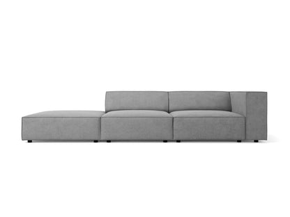 Arendal Sofa Chenille with Corduroy Effect (3 Seaters)