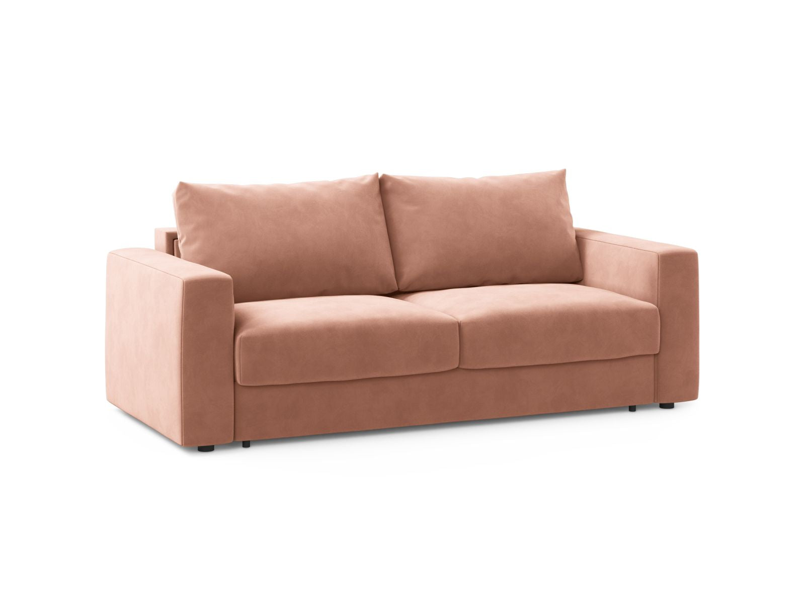 Grena Sofa With Bed Function (3 Seats, 205x100x90) - Salvador Velvet - Gallery image 7